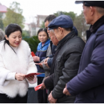 走訪慰問貧困戶 春節(jié)關懷暖人心
